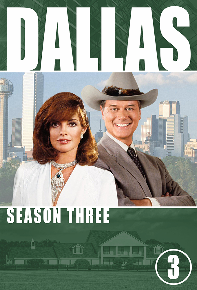 Dallas - Season 3 [121792] (A1773266436) [[Shows 2.0]] --Plex--